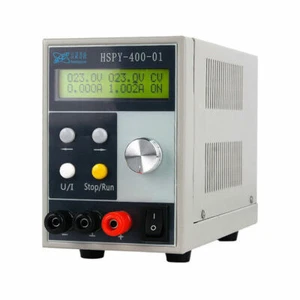 HSPY-400-01 400V/1A Adjustable DC Power Supply Programmable RS232 Port 220V - Picture 1 of 7