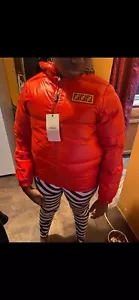 Kids Puffier Coat Size 130 - Picture 1 of 5