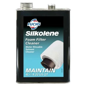 Silkolene Foam Filter Cleaner (4lt) Filter Treatment & Cleaners Motorcycle Oil - Picture 1 of 1
