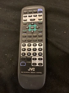 Control remoto cambiador reproductor de DVD JVC RM-SXVM555J - probado - Imagen 1 de 1