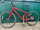 ISLABIKE Benin 26 Large bicycle Red - 1 Owner From New EXCELLENT CONDITION