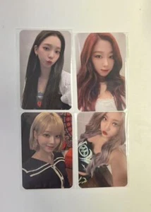aespa Girls mu-mo shop japan Limited POB benefits A ver. OFFICIAL PHOTO CARD - Picture 1 of 6