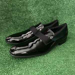 Salvatore Ferragamo Patent Leather 