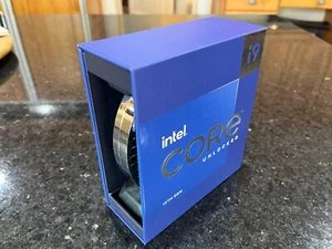 Intel SRMBH Core i9-13900K 3.0Ghz 24-Core Socket 1700 CPU Processor Raptor Lake - Bild 1 von 6
