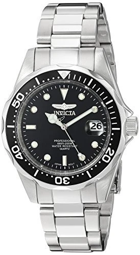 Invicta 8932 Pro Diver Orologio da Unisex acciaio inossidabile Quarzo quadrante  - Immagine 1 di 1