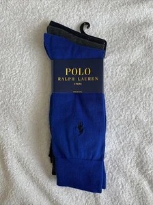 Ralph Lauren Mens Socks 3 pack - Picture 1 of 3