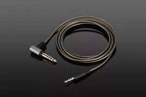 4.4mm BALANCED Audio Cable For Takstar PRO82/pro 82 headphones - Picture 1 of 5