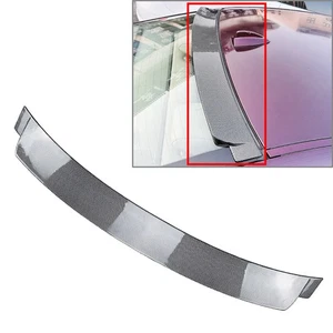 Kohlefaser Heckspoilerflügel, Kofferraum, obere Splitterlippe für BMW 3er 06–13 - Bild 1 von 6