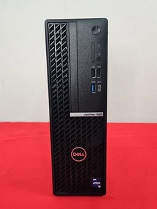 Dell OptiPlex 7000 SFF 12th Gen. Core i5 -12600 up to 4.8GHz 16GB NO SSD - Picture 1 of 10