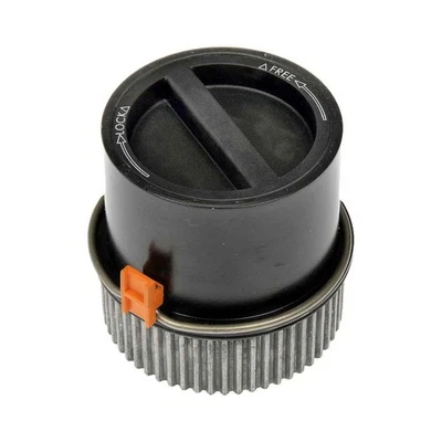 适用于福特 F-250/F-350 Super Duty 1999 - 2004 4WD 自动锁定轮毂 | 塑料表盘 — 第 1/4 张图片