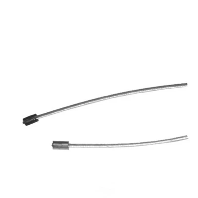 Parking Brake Cable fits 1996-2010 Dodge Ram 2500 Ram 1500 Ram 3500  RAYBESTOS - Image 1 of 2