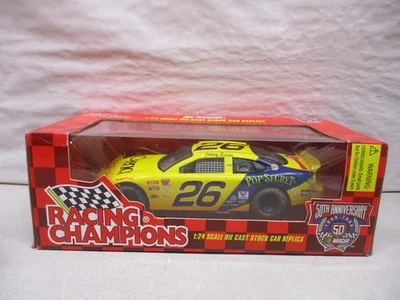 Racing Champions Johnny Benson Cheerios 1998 1/24 Foto 1 de 2