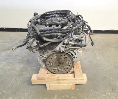 Unidad de montaje del motor 13-15 Chevrolet Camaro LT 3,6 L TRACCIÓN TRASERA OEM 100 k Foto 1 de 4