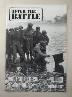 After the Battle Magazine Issue 122: November Push to the Rhine - Image 1 of 2