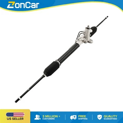 Power Steering Rack and Pinion Assembly For Volkswagen Jetta 1993-1999 261815 - Image 1 of 4