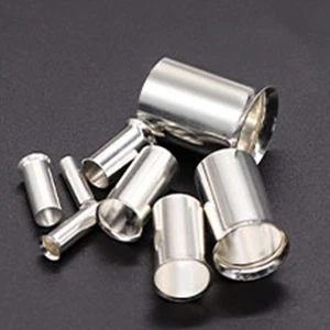 Crimp Terminal Connector Copper Ferrules Excellent Oxidation Resistance - Afbeelding 1 van 10