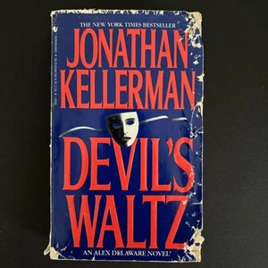 DEVIL'S WALTZ (Alex Delaware Novels) - Hardcover By Kellerman, Jonathan - Picture 1 of 2