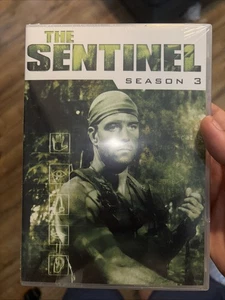 The Sentinel: Season 3 (DVD, 1997) New - Imagen 1 de 3