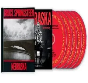 Nebraska 82: Expanded Edition | Bruce Springsteen | Audio-CD | 5 CDs | Englisch - Bild 1 von 1