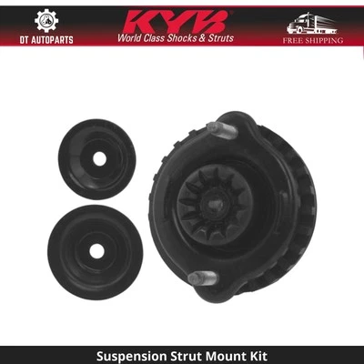 For 2002-2009 GMC Envoy Suspension Strut Mount Kit Front KYB 2002 2003 2004 2005 - Image 1 of 2