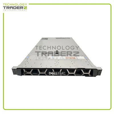 P4YK8 Dell EMC PowerEdge R640 4x LFF CTO Server W/ 2x 05RHVV 1x 020NJD 1x 0GDJ3J - Image 1 of 4