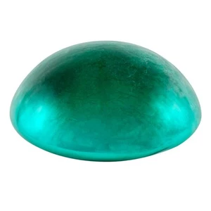 Green Toadstool, Emerald - Picture 1 of 6