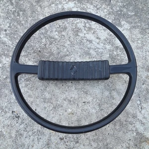 08L19 Vintage Retro Car Steering Wheel Renault R5 1976 - Picture 1 of 7