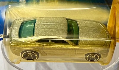 Chevy Camaro Concept 2007 Hot Wheels base cromada plateada (2006) nuevos modelos #02/36 Foto 1 de 4