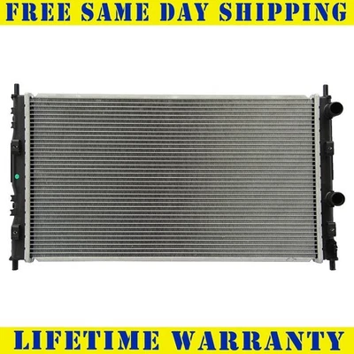 New Radiator For 2001-2006 Chrysler Sebring Dodge Stratus 2.4L 2.7L - Image 1 of 4