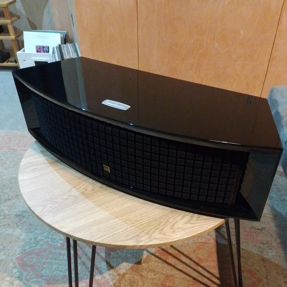 JBL L75ms - Sistema de música integrado negro Foto 1 de 1