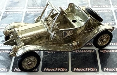 Matchbox Models Of Yesteryear Y-15 1907 Rolls Royce Silver Ghost - Image 1 of 4