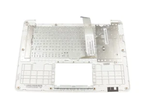 Asus 90NB0AS2-R31GE0 Original Tastatur inkl. Topcase DE (deutsch) weiß/weiß - Afbeelding 1 van 2