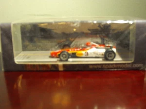 EAGLE Mk 4 #3 BOBBY UNSER 1968 INDY WINNER in 1/43 scale by SPARK - Picture 1 of 2