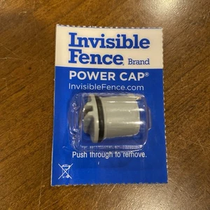 1 Pack Invisible Fence Brand Receiver Dog Collar Battery Power Cap OEM Original - Picture 1 of 5