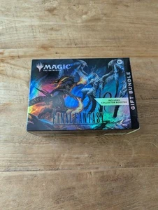 Magic The Gathering Final Fantasy TCG Paquete: Edición de Regalo SELLADO EMBALAJE ORIGINAL - Imagen 1 de 6