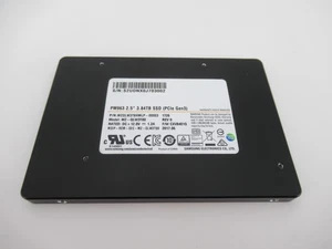 MZ-QLW3T80 Samsung PM963 Series 3.84TB MLC PCI Express 3.0 x4 NVMe 2.5-inch SSD - Picture 1 of 4