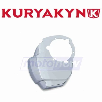 Kuryakyn Precision Throttle Servo Motor Cover for 2017-2020 Harley Davidson ss Foto 1 de 4