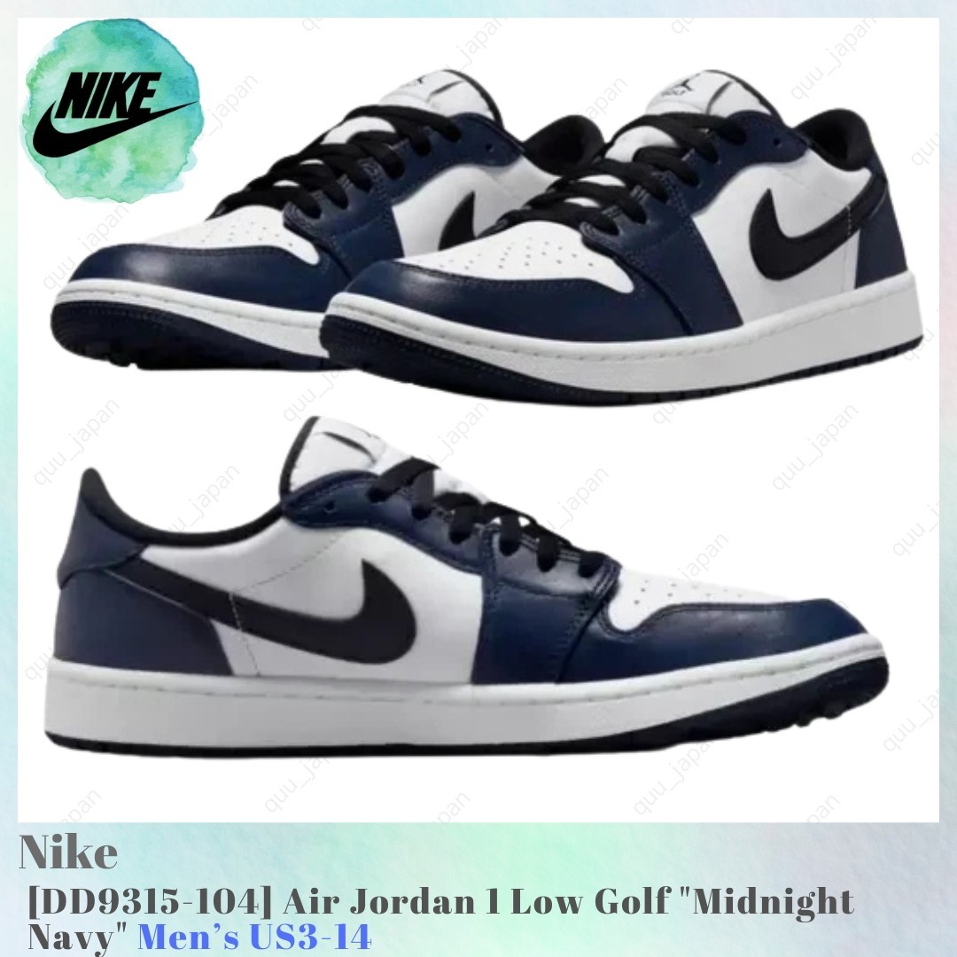 Jordan 1 Golf Low Midnight Navy | eBay