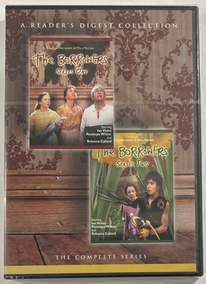 The Borrowers Series 1 & 2 - A Readers Digest Collection Brand New And Sealed - Image 1 of 2