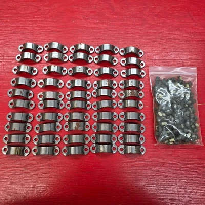 Lote de kits de correas articuladas Spicer 1310 U correas pernos Chevy Jeep Ford Chrysler Foto 1 de 4