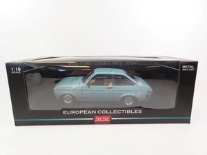 Sunstar No.4617R 1975 Ford Escort MKII Sport, Riviera Blue, 1/18, selten, MIB! - Bild 1 von 3