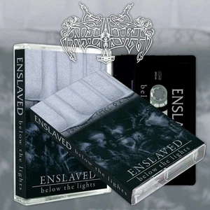 ENSLAVED – below the lights – TAPE - Picture 1 of 1
