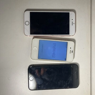 苹果 iPhone 批量(S、6S 和早期一代适用于零件 — 第 1/4 张图片