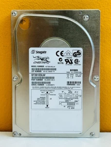 Seagate Cheetah (ST39103LW) 9.1 GB, 10K, 68-Pin SCSI, 3.5" Hard Drive. Tested! - Photo 1/4