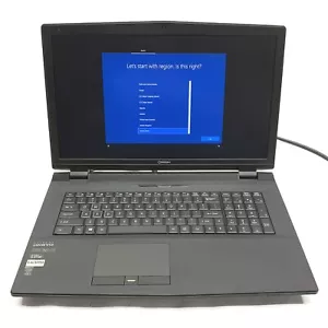 Origin EON17-X 17.3" i7-6700 3.40GHz 16GB 500GB SSD GeForce GTX 980M 8GB Win 10 - Picture 1 of 7