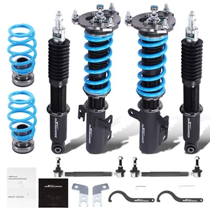 Suspension Réglable Performance for Toyota Camry XV70 2018-2023 24 Niveaux - Picture 1 of 12