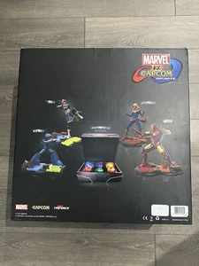 Marvel VS Capcom Infinite Collectors Limited Edition (No Game) NEW - Picture 1 of 2