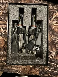 Led Lighting System G6 Head Lights 9005 New In Box - Picture 1 of 5