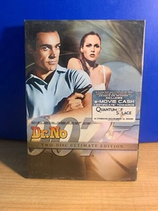 007’ Dr.No (2-DVD) w/Sean Connery……Ultimate Edition……....BRAND NEW & SEALED! - Picture 1 of 2