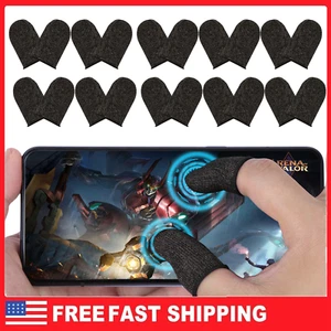 20 un. guantes móviles a prueba de sudor con manga de dedo para juegos PUBG con pantalla - Imagen 1 de 11